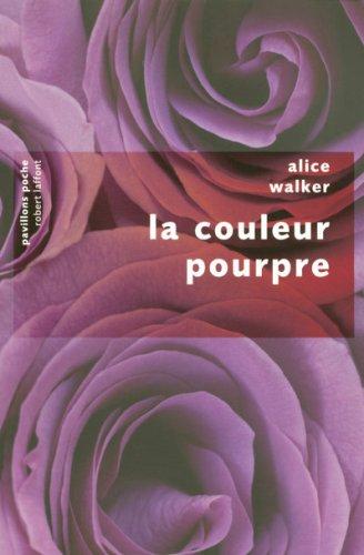 La couleur pourpre