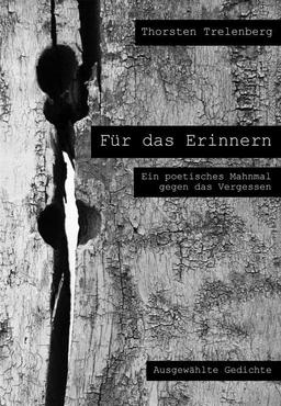 Für das Erinnern: Ein poetisches Mahnmal gegen das Vergessen