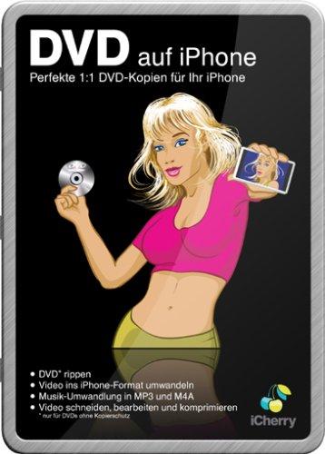 iCherry DVD auf iPhone