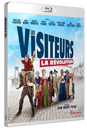 Les visiteurs 3, la révolution [Blu-ray] [FR Import]