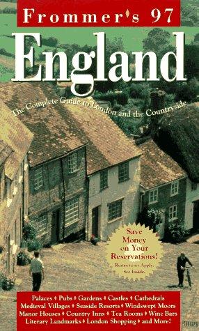 Frommer's 97 England: Pb (FROMMER'S ENGLAND)