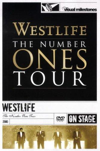 Westlife - The Number Ones Tour