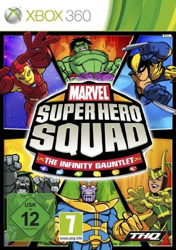 Marvel Super Hero Squad: The Infinity Gauntlet