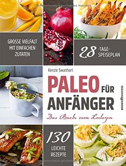 Paleo für Anfänger: Das Buch zum Loslegen