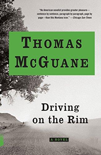 Driving on the Rim (Vintage Contemporaries)