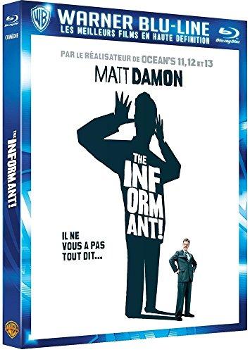 The Informant!  [Blu-ray] [FR Import]