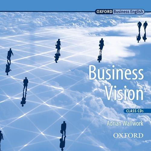 Business Vision : 2 Audio-CDs (Business Focus Series)