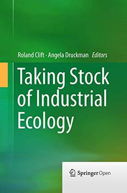 Taking Stock of Industrial Ecology