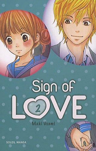 Sign of love. Vol. 2