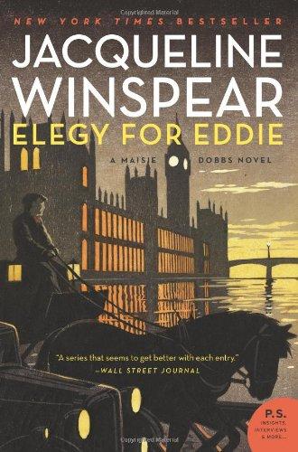 Elegy for Eddie: A Maisie Dobbs Novel (P.S.)