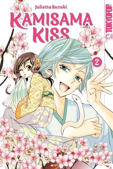 Kamisama Kiss 2in1 02