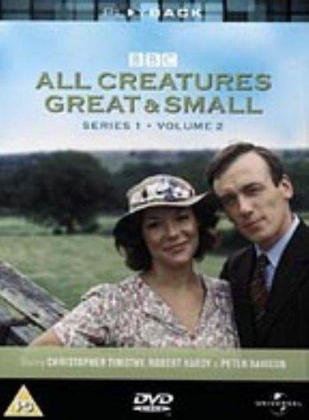 All Creatures Great and Small - Series 1, Volume 2 [3 DVDs] [UK Import]