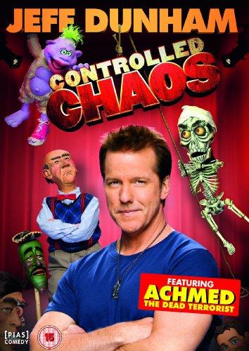 Jeff Dunham-Controlled Chaos