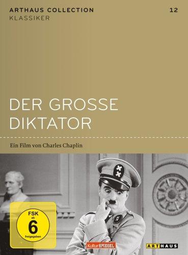 Der große Diktator - Arthaus Collection Klassiker