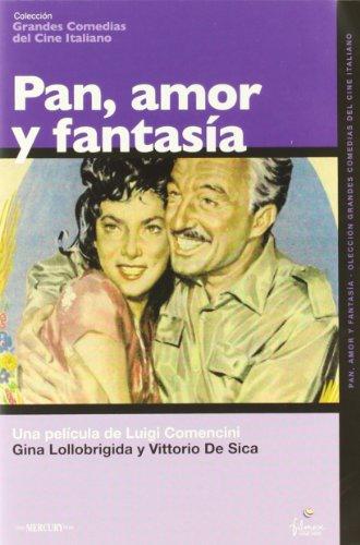 Pan, amor y fantasia - Pane, amore e fantasia (Spagna) [IT Import]