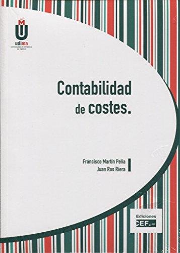 Contabilidad de costes