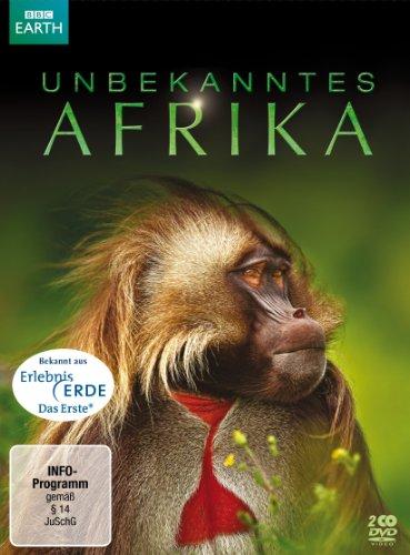 Unbekanntes Afrika [2 DVDs]