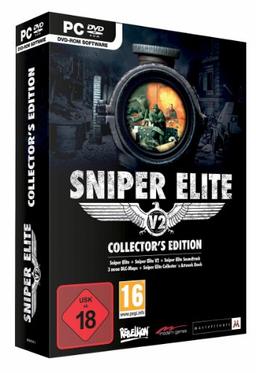 Sniper Elite V2 - Collector's Edition