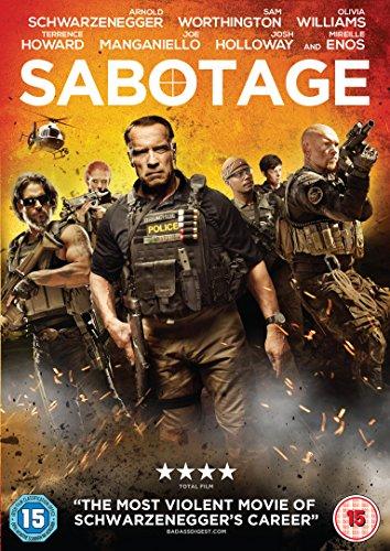 Sabotage [DVD] (IMPORT) (Keine deutsche Version)