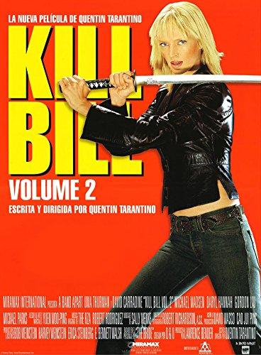 Kill Bill 2 [Blu-ray] [Import espagnol]