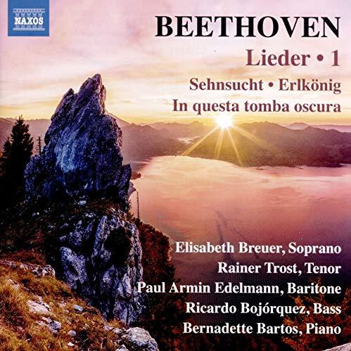 Beethoven: Lieder, Vol.1