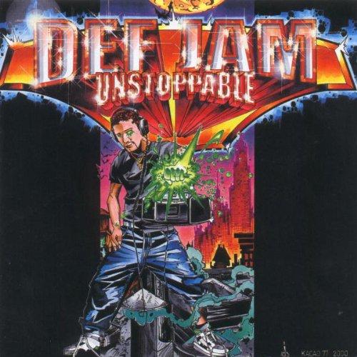 Def Jam's Unstoppable Project