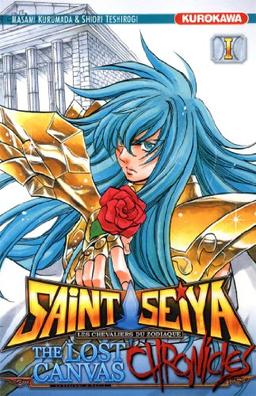 Saint Seiya : les chevaliers du zodiaque : the lost canvas chronicles, la légende d'Hadès. Vol. 1