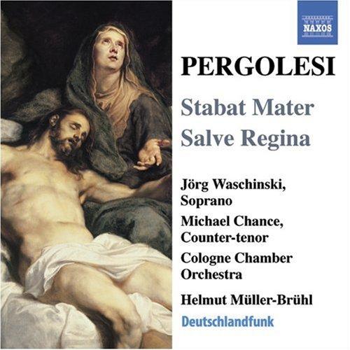 Pergolesi: Stabat Mater / Salve Regina