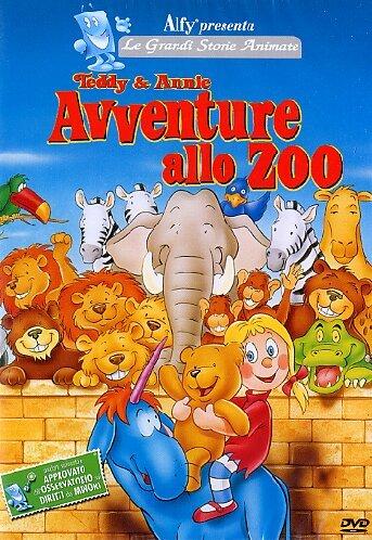 Teddy & Annie - Avventure allo zoo [IT Import]