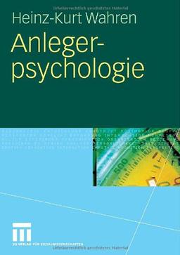 Anlegerpsychologie (German Edition)