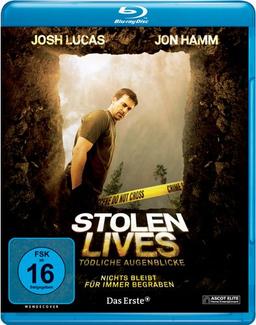 Stolen Lives - Tödliche Augenblicke [Blu-ray]