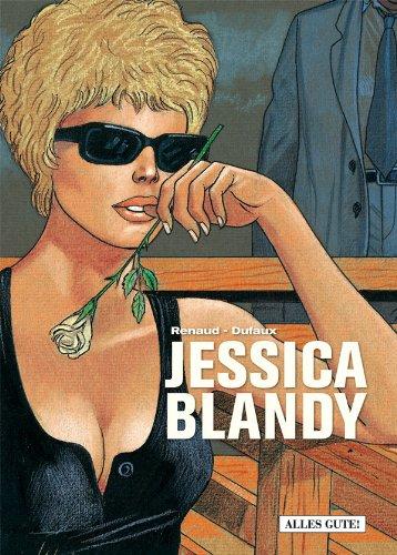 Jessica Blandy 01: Enola Gay / Dr. Zack / Garden of Evil