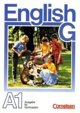 English G, Ausgabe A, Bd.1, Schülerbuch