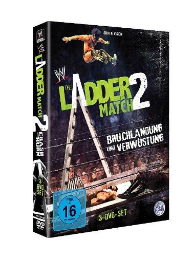 WWE - Das Leiter-Match 2: Bruchlandung und Verwüstung [3 DVDs]