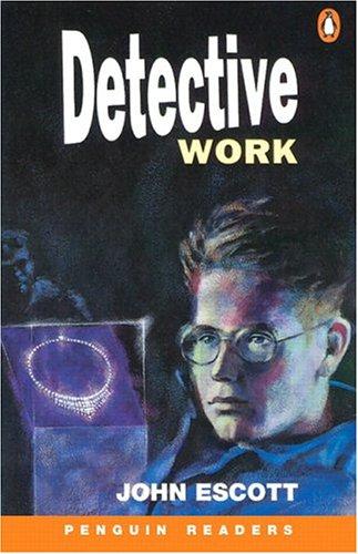 Detective Work (Penguin Readers: Level 4)