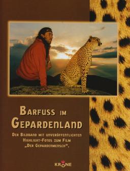 Barfuss im Gepardenland