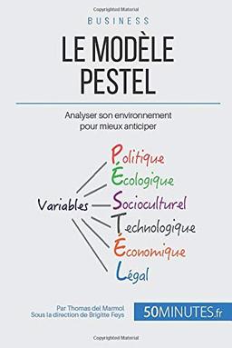 Le Modèle PESTEL : Analyser son environnement pour mieux anticiper