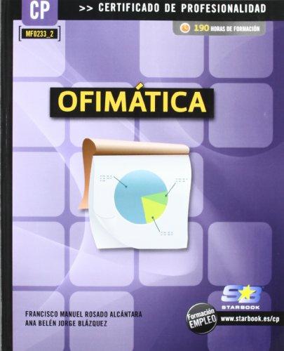 Ofimática (Certific. Profesionalidad)