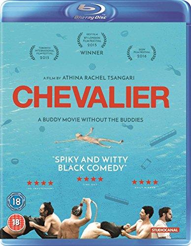 Chevalier [Blu-ray] [2016] UK-Import, Sprache-Englisch