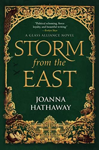 Storm from the East (Glass Alliance, Band 2)