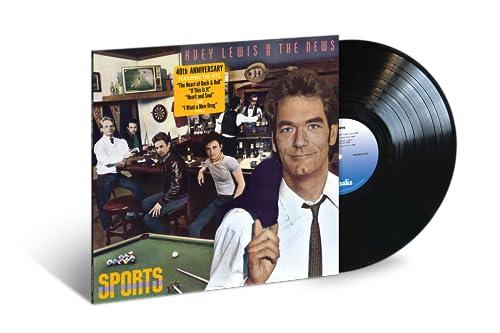 Sports (40th Anniversary Vinyl)