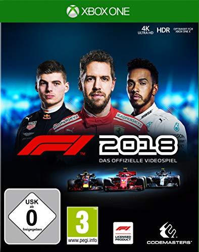 F1 2018 [Xbox One]