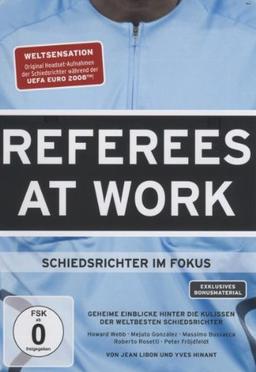 Referees At Work - Schiedsrichter im Fokus