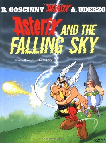 Asterix and the Falling Sky. (Asterix (Orion Paperback)) (Asterix (Orion Paperback))