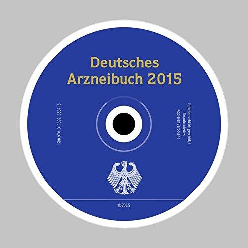 Deutsches Arzneibuch 2015 (DAB 2015): Amtliche Ausgabe