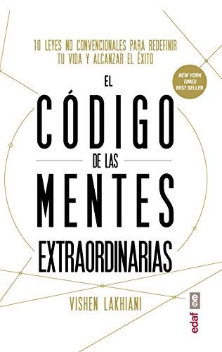 Codigo de Las Mentes Extraordinarias, El (Psicología y autoayuda)