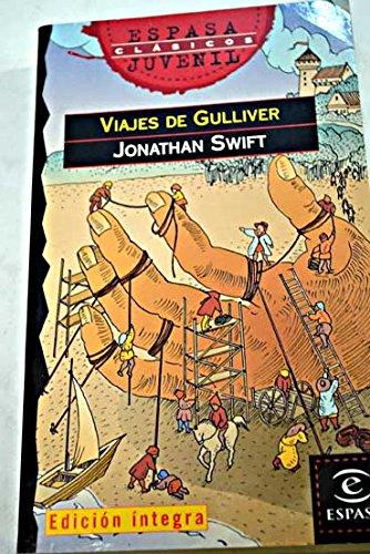 Viajes de Gulliver (Espasa Juvenil)