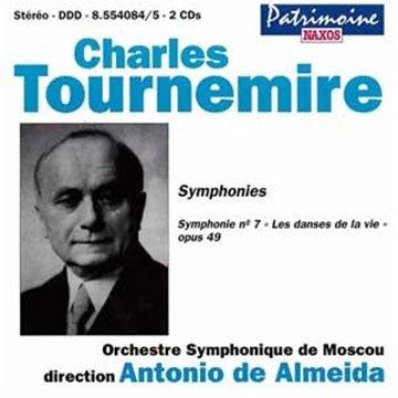 Tournemire;Symphony No.7