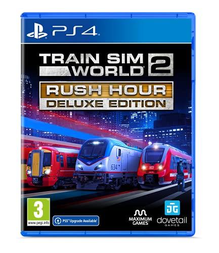 Train Sim World 21 Rush Hour Edition (Playstation 4)