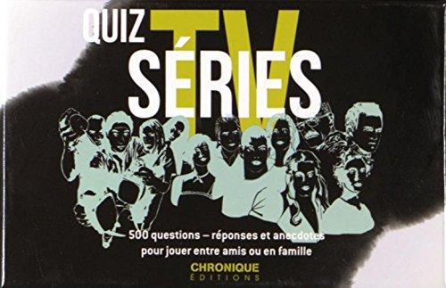 Quiz séries TV